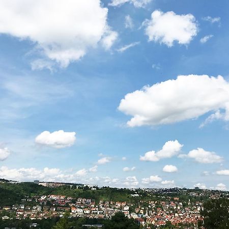 Apartment Schlossberg Tübingen Kültér fotó