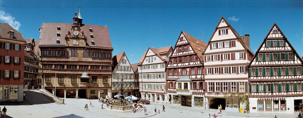 Apartment Schlossberg Tübingen Kültér fotó