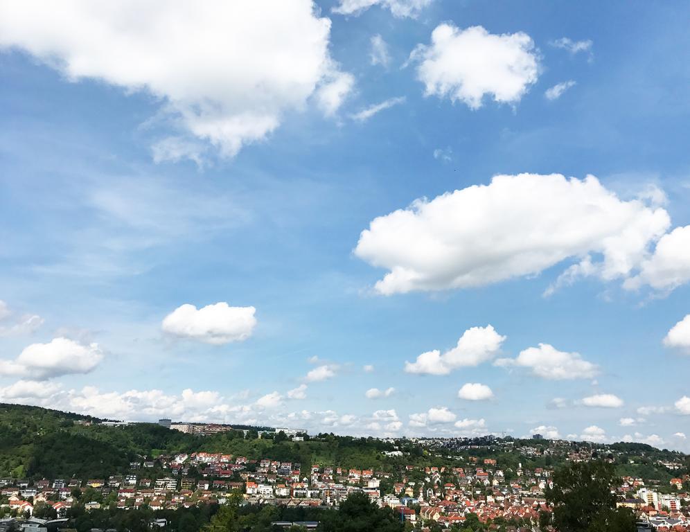 Apartment Schlossberg Tübingen Kültér fotó